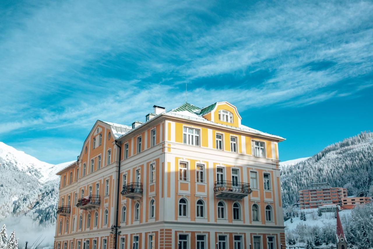 Hotel Selina Bad Gastein Exterior foto