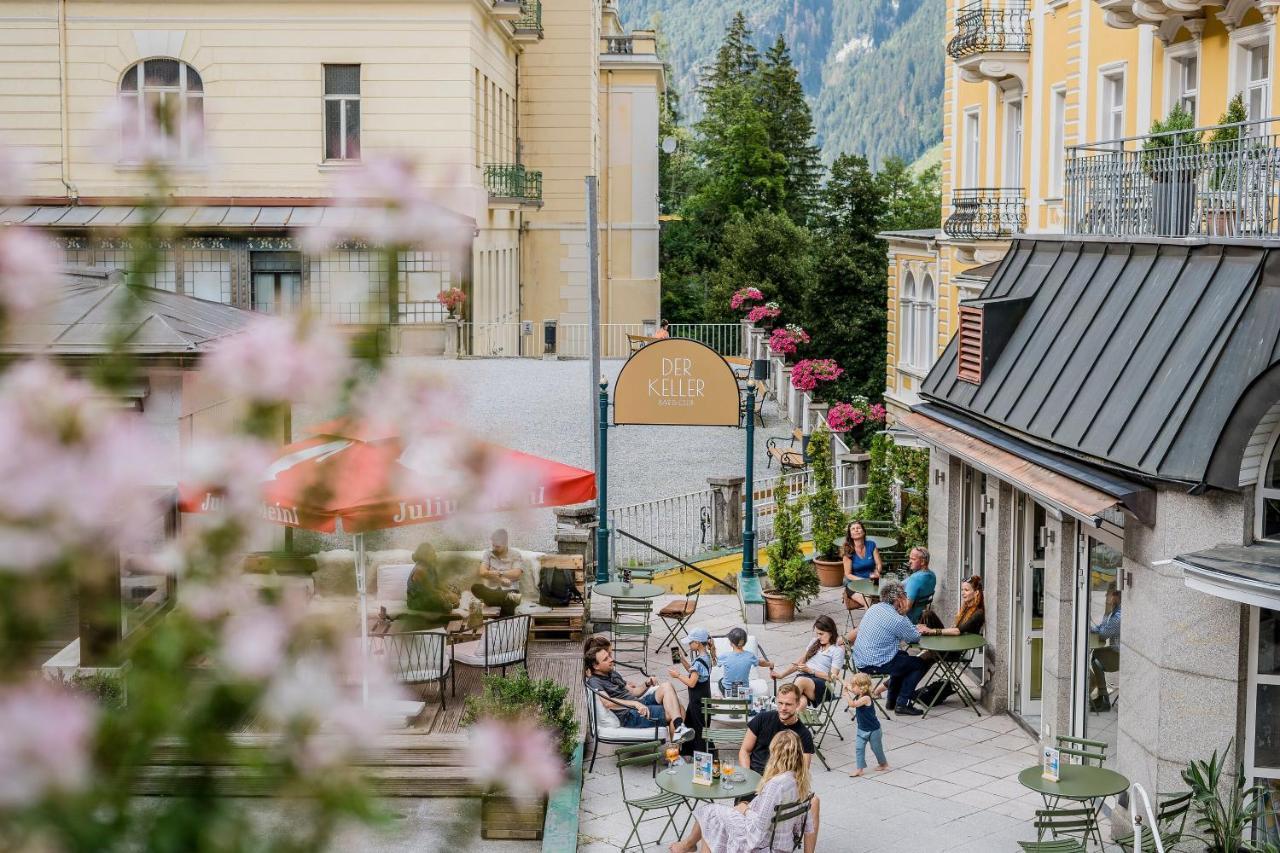 Hotel Selina Bad Gastein Exterior foto