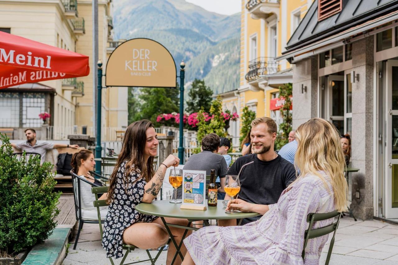 Hotel Selina Bad Gastein Exterior foto